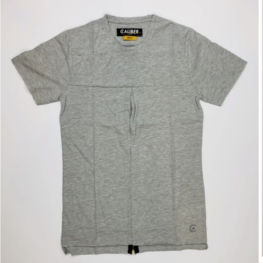 NWT Caliber Denim SQUADRON TEE Grey XXXL